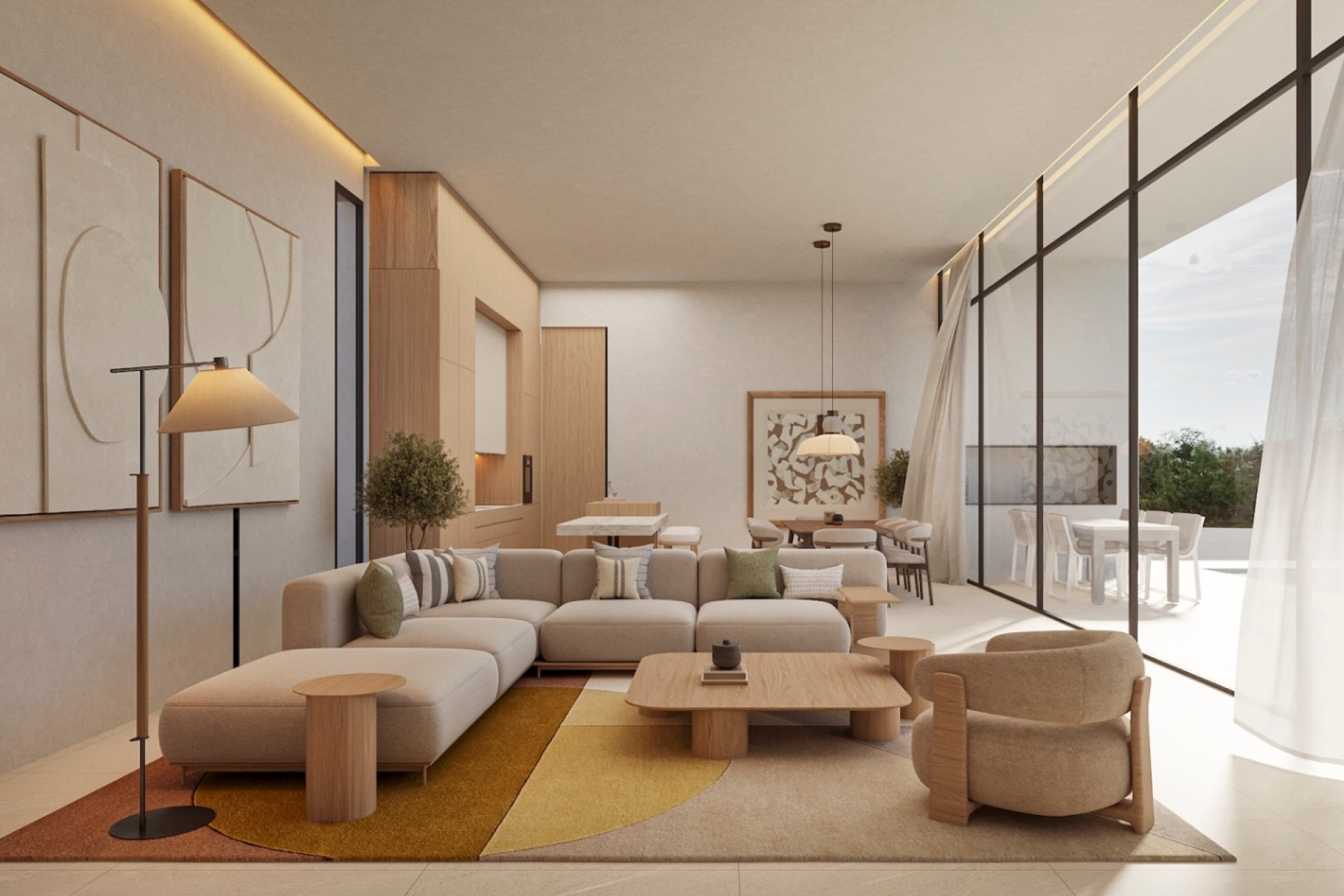 New Build - Villa - Calpe - Pla Roig I