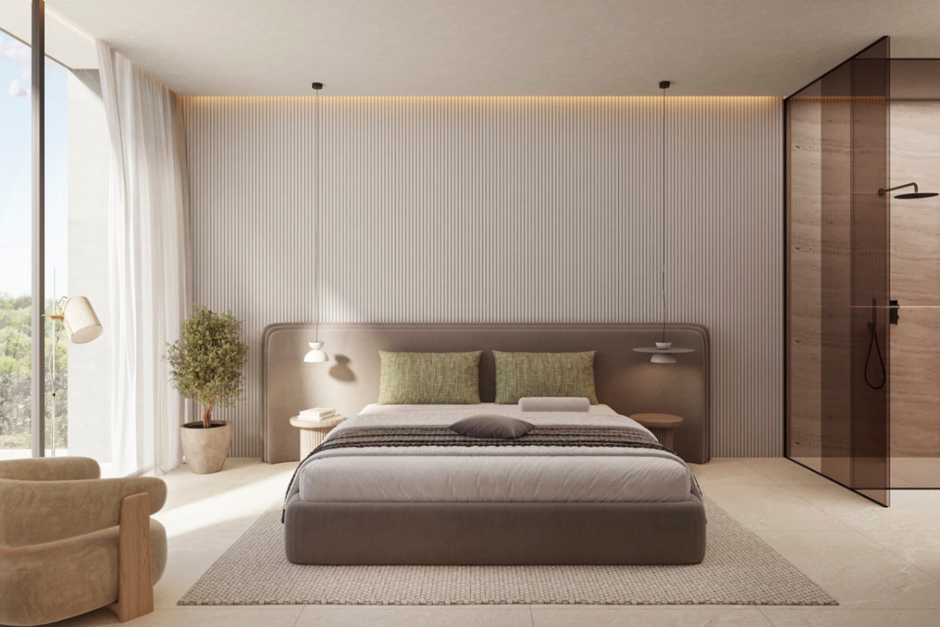 New Build - Villa - Calpe - Pla Roig I