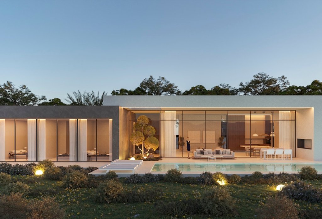 New Build - Villa - Calpe - Pla Roig I