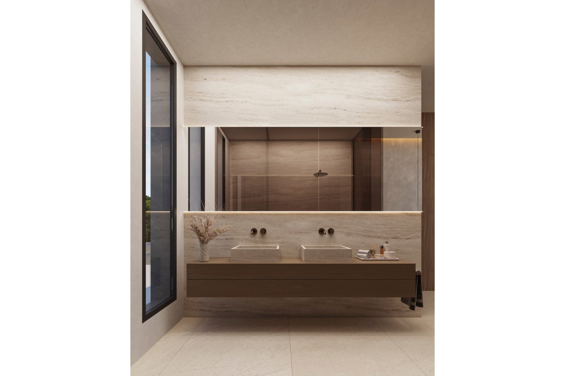 New Build - Villa - Calpe - Pla Roig I