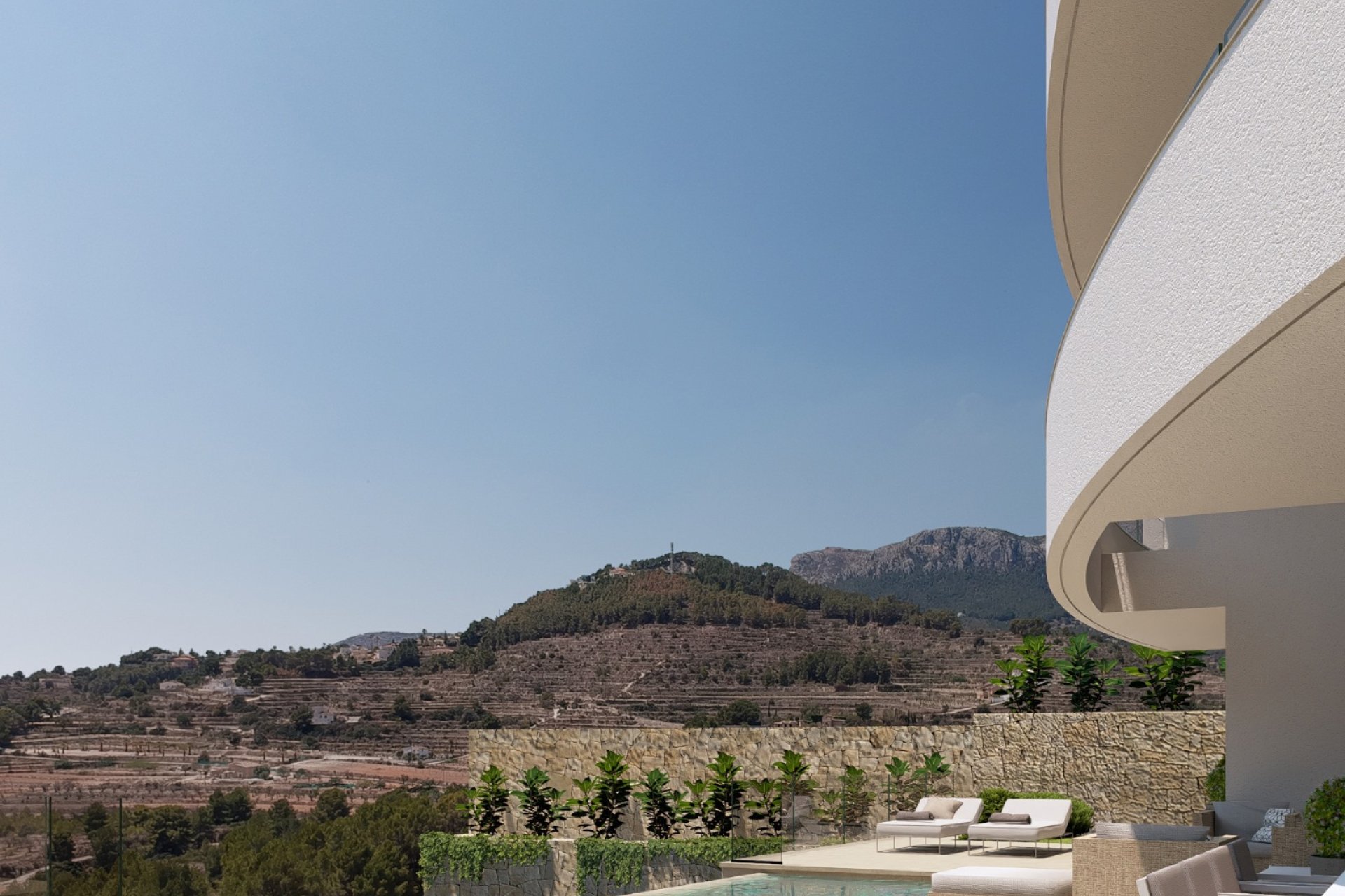 New Build - Villa - Calpe