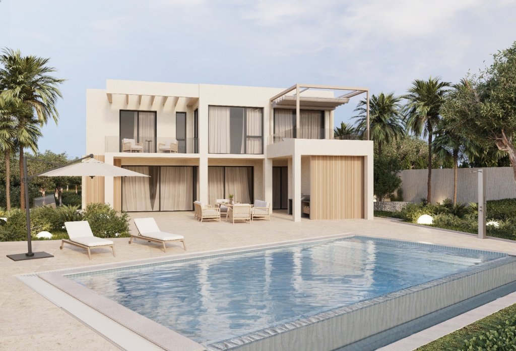 New Build - Villa - Calpe