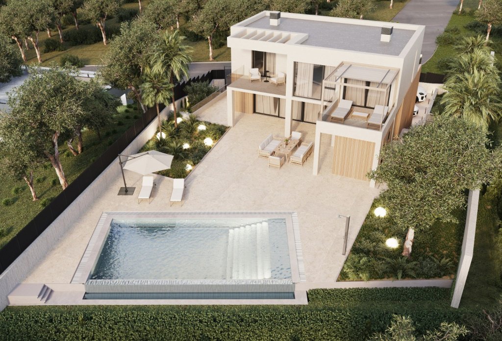 New Build - Villa - Calpe