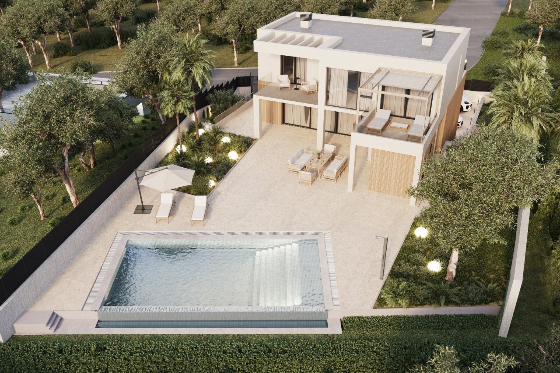New Build - Villa - Calpe