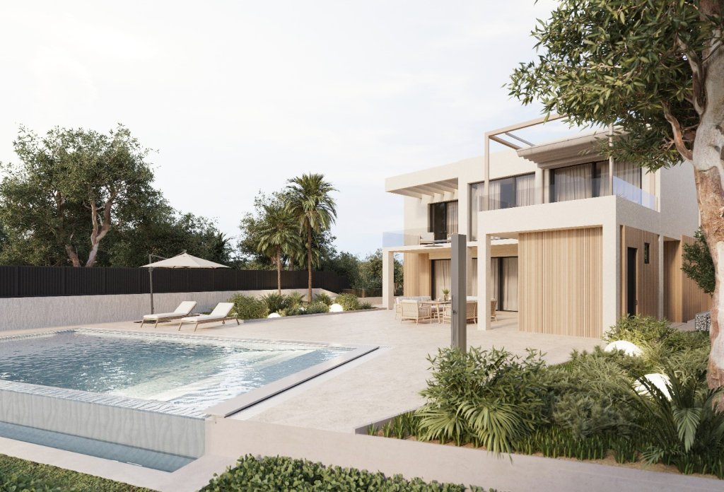 New Build - Villa - Calpe