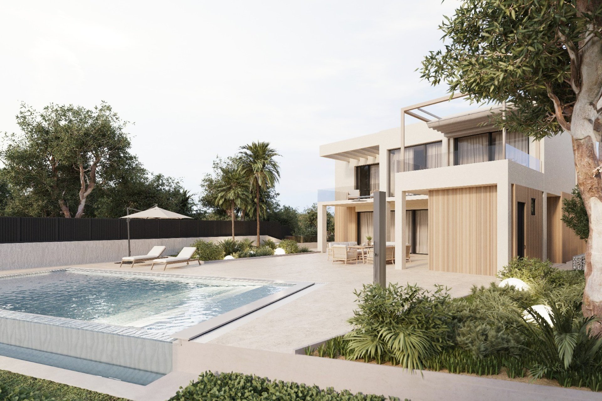 New Build - Villa - Calpe