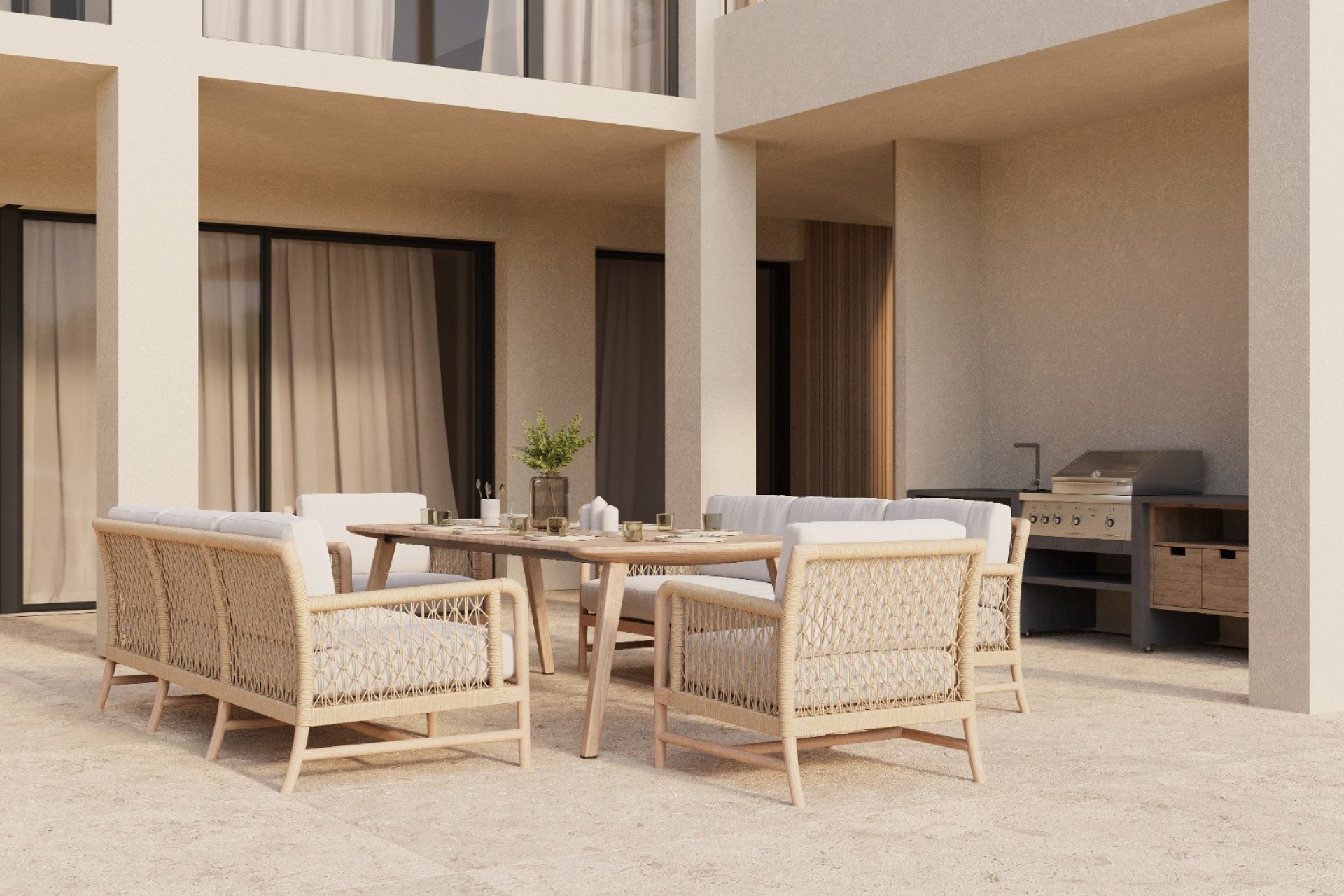 New Build - Villa - Calpe