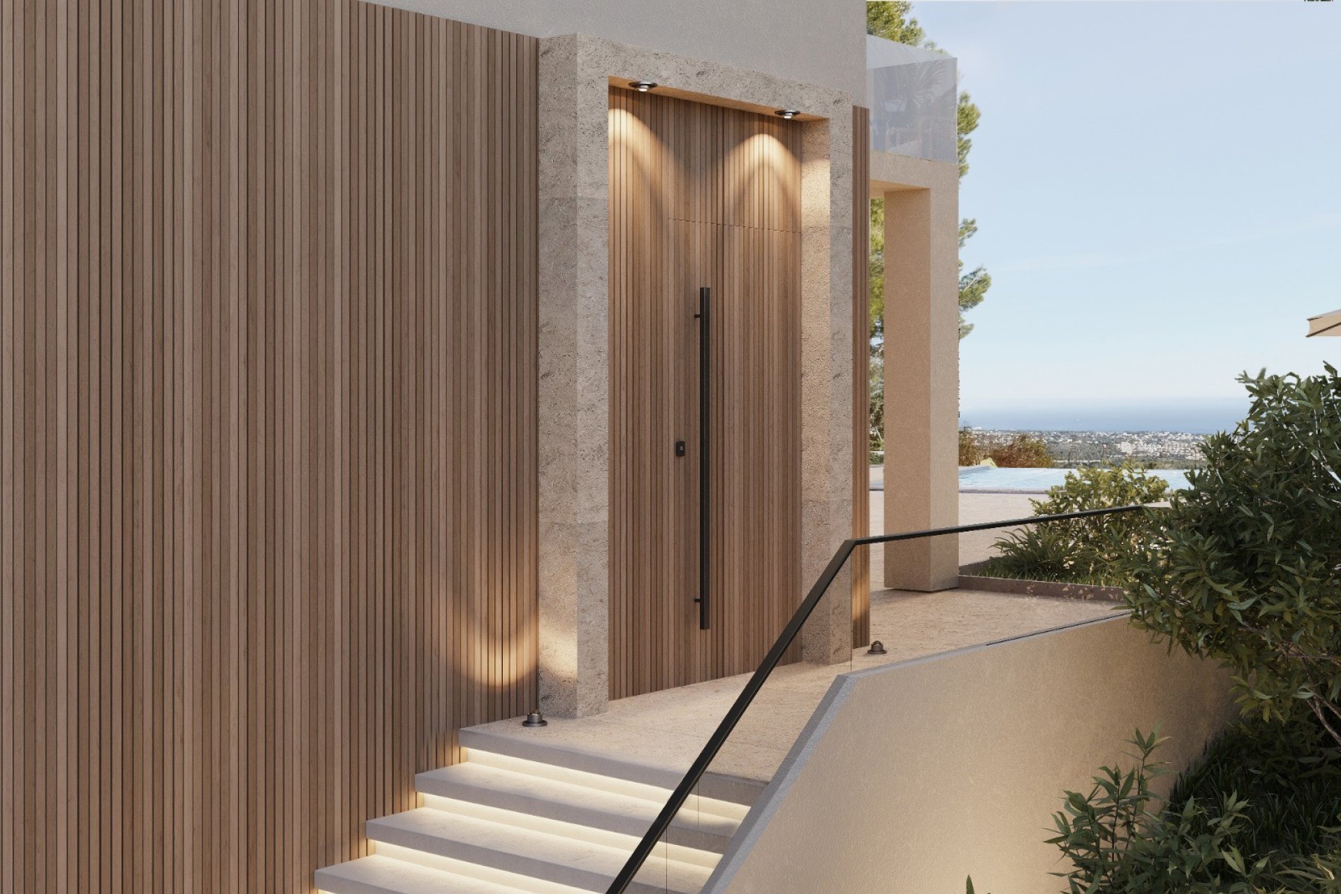New Build - Villa - Calpe