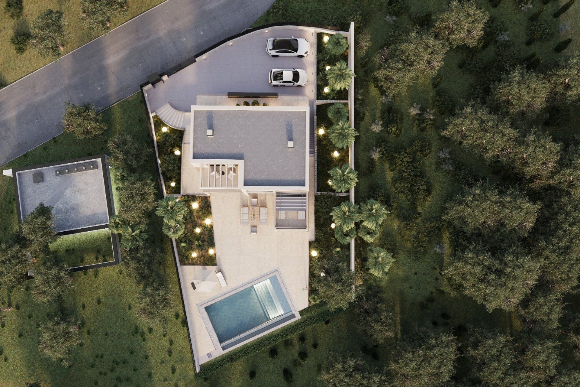 New Build - Villa - Calpe