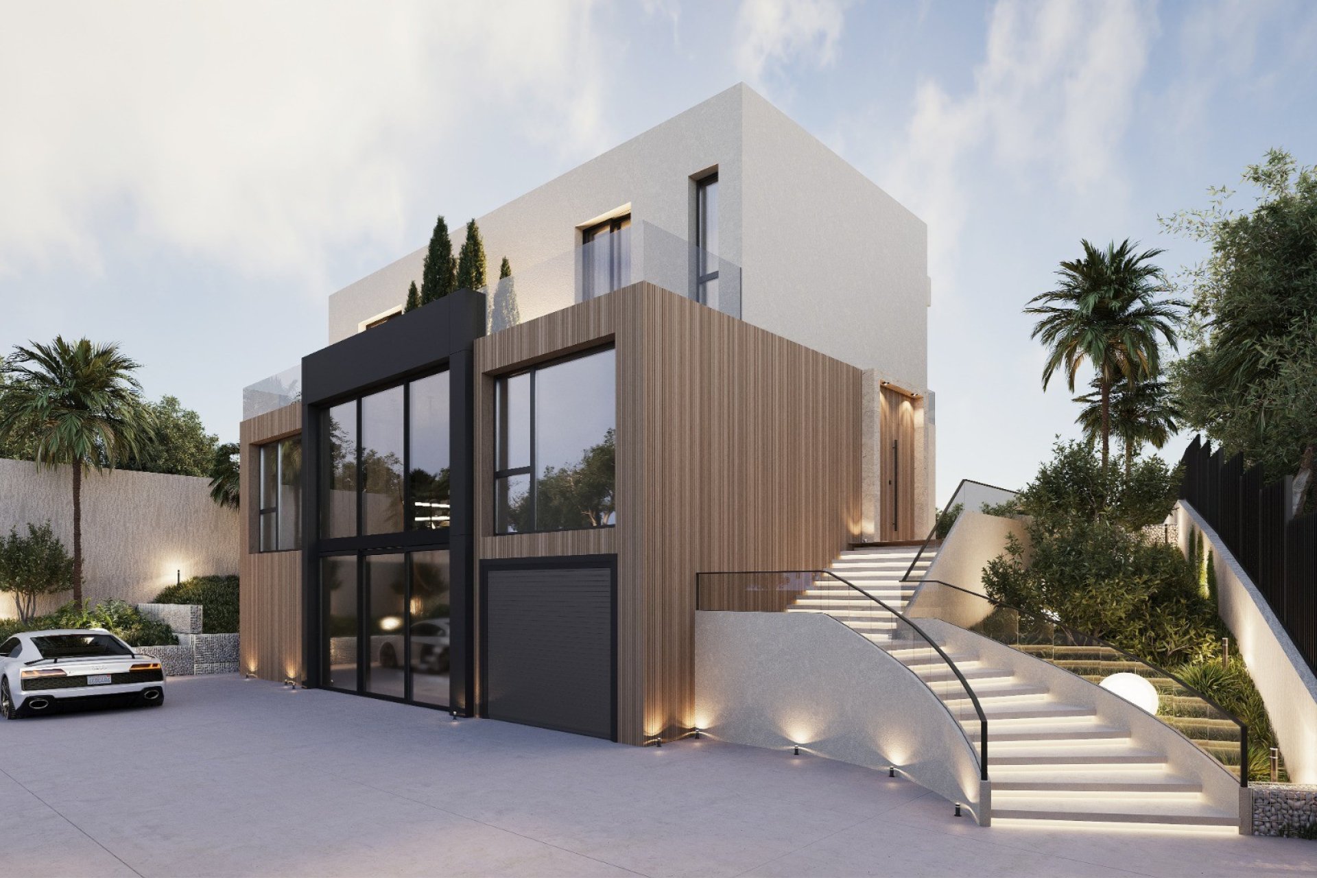 New Build - Villa - Calpe