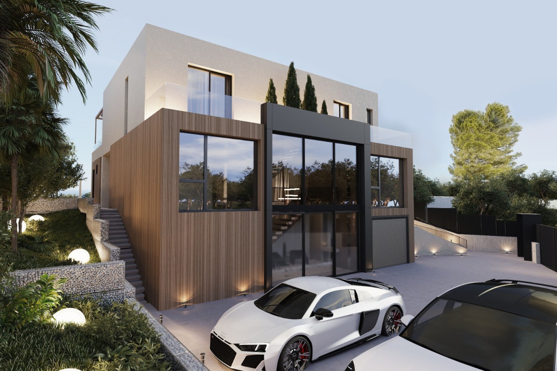New Build - Villa - Calpe