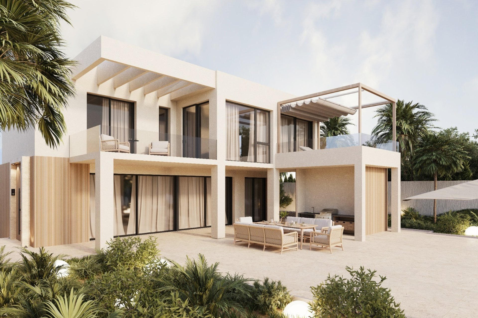 New Build - Villa - Calpe