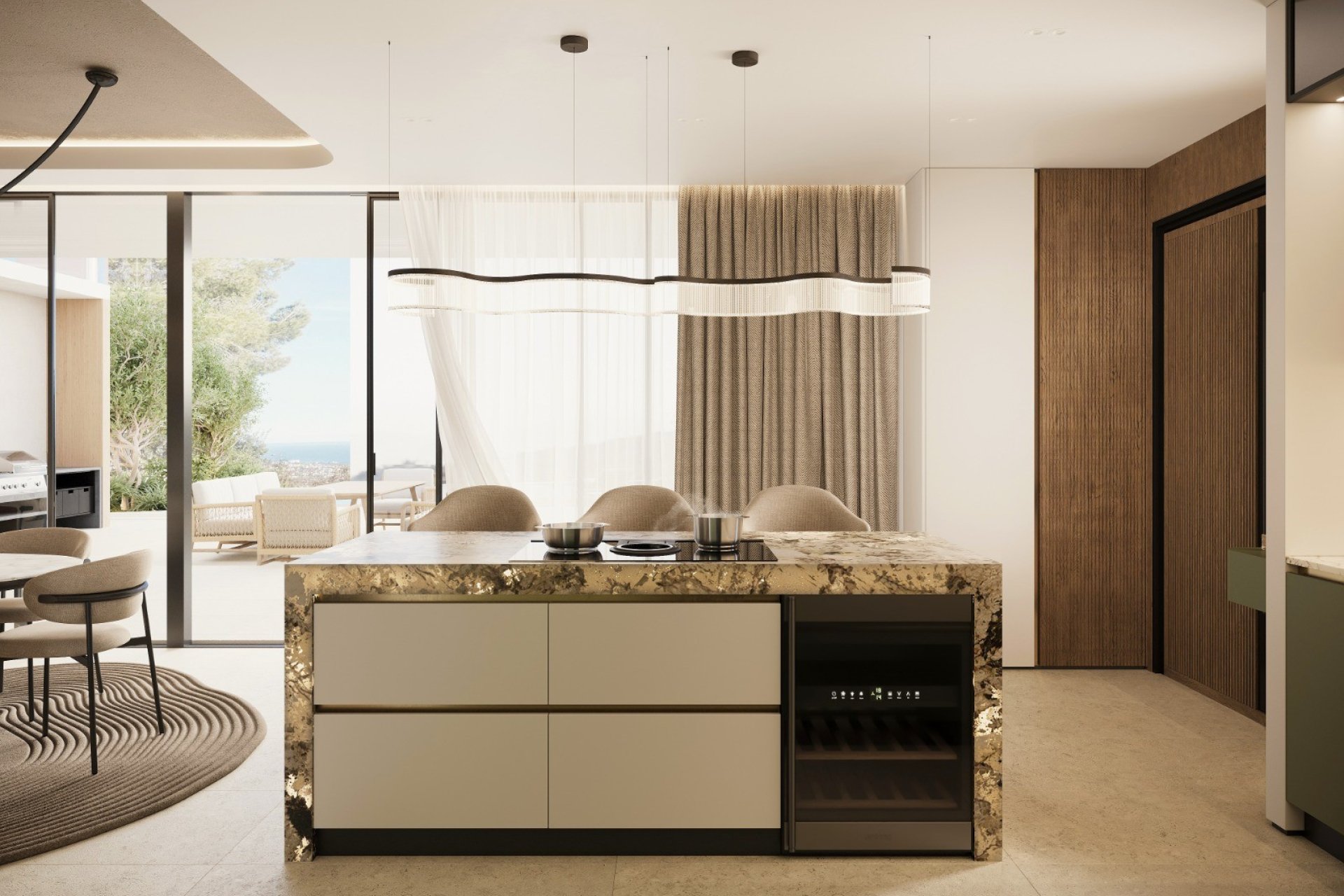 New Build - Villa - Calpe