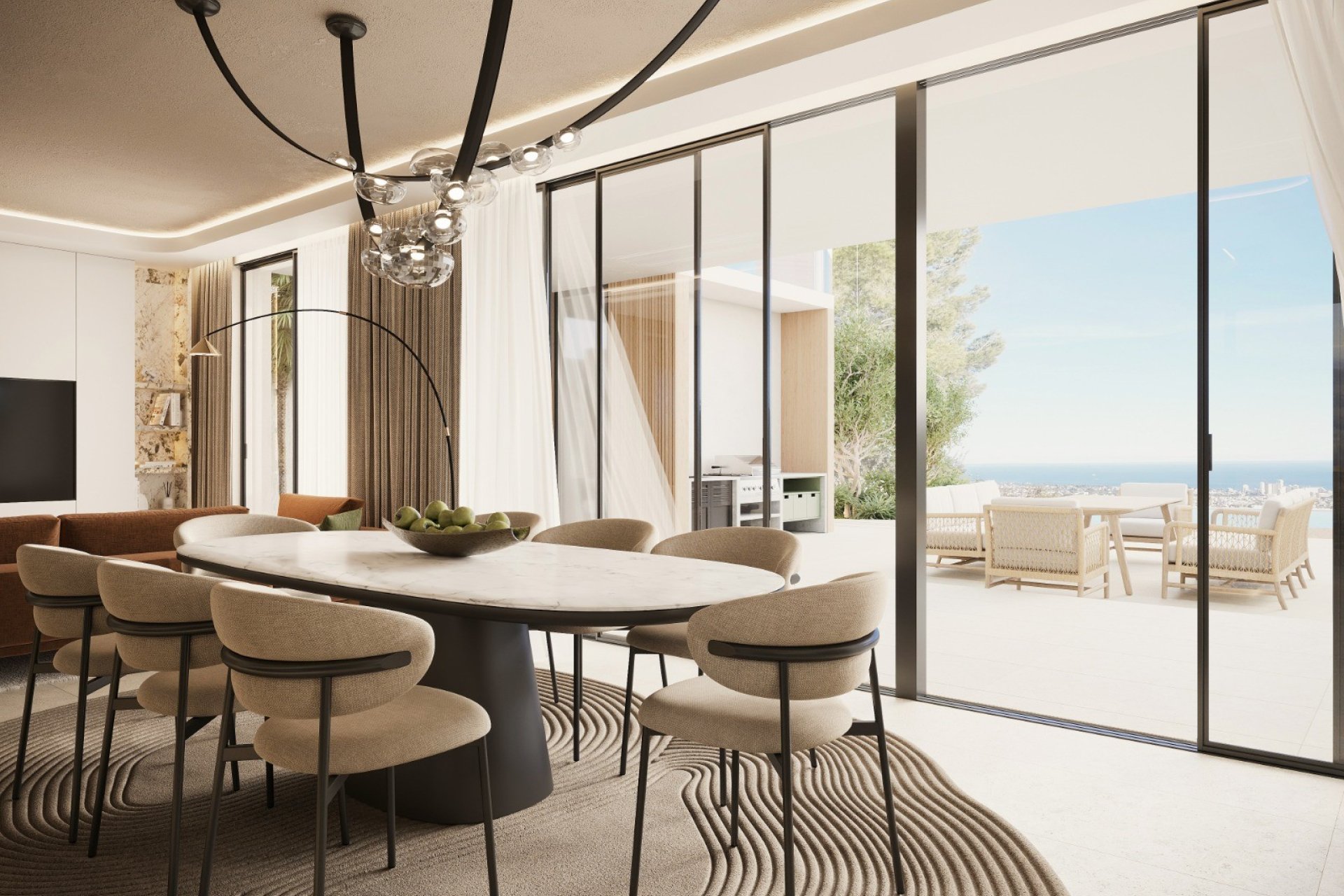 New Build - Villa - Calpe