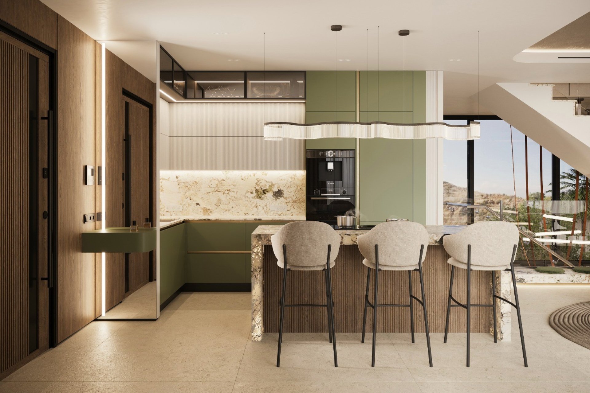 New Build - Villa - Calpe