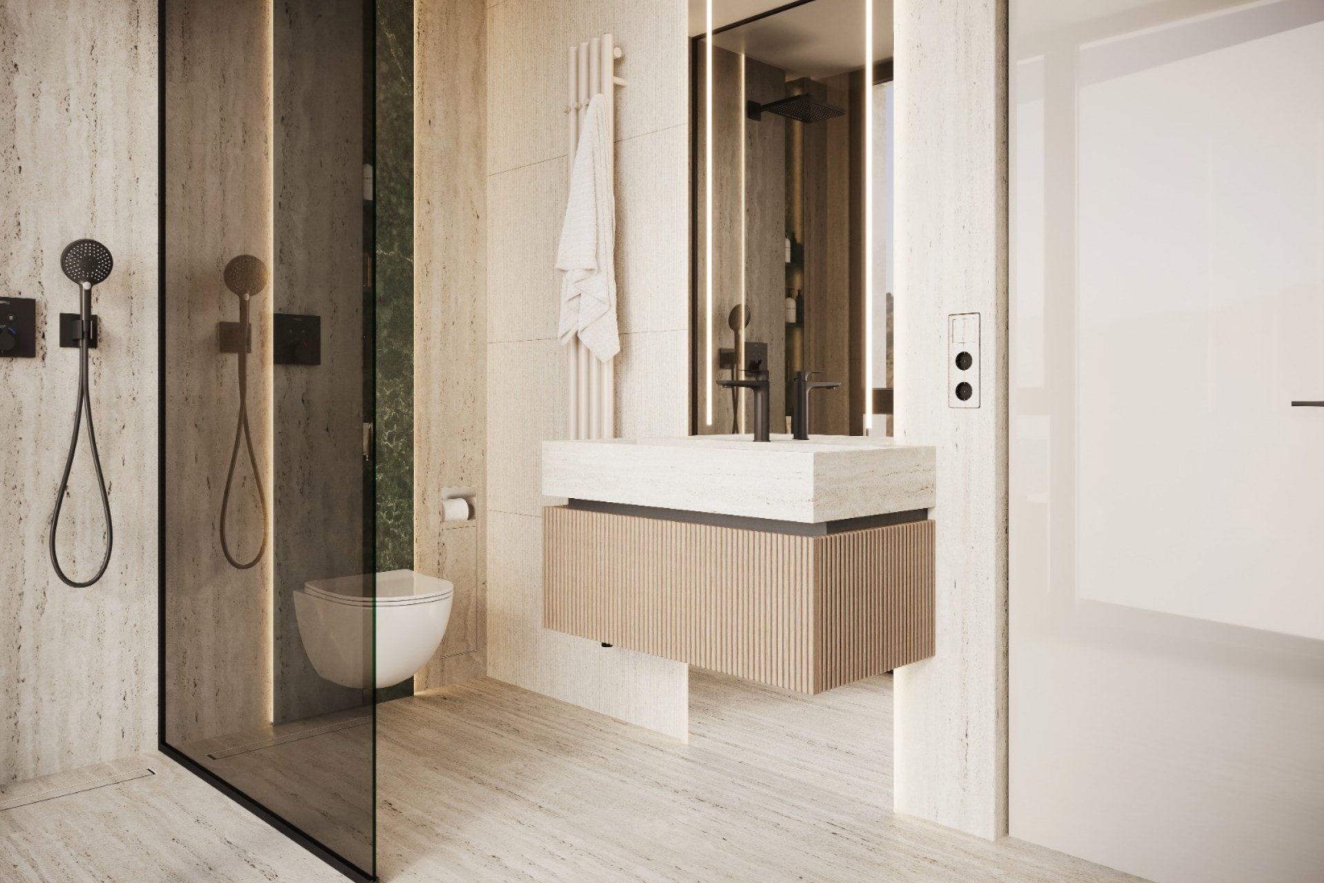 New Build - Villa - Calpe