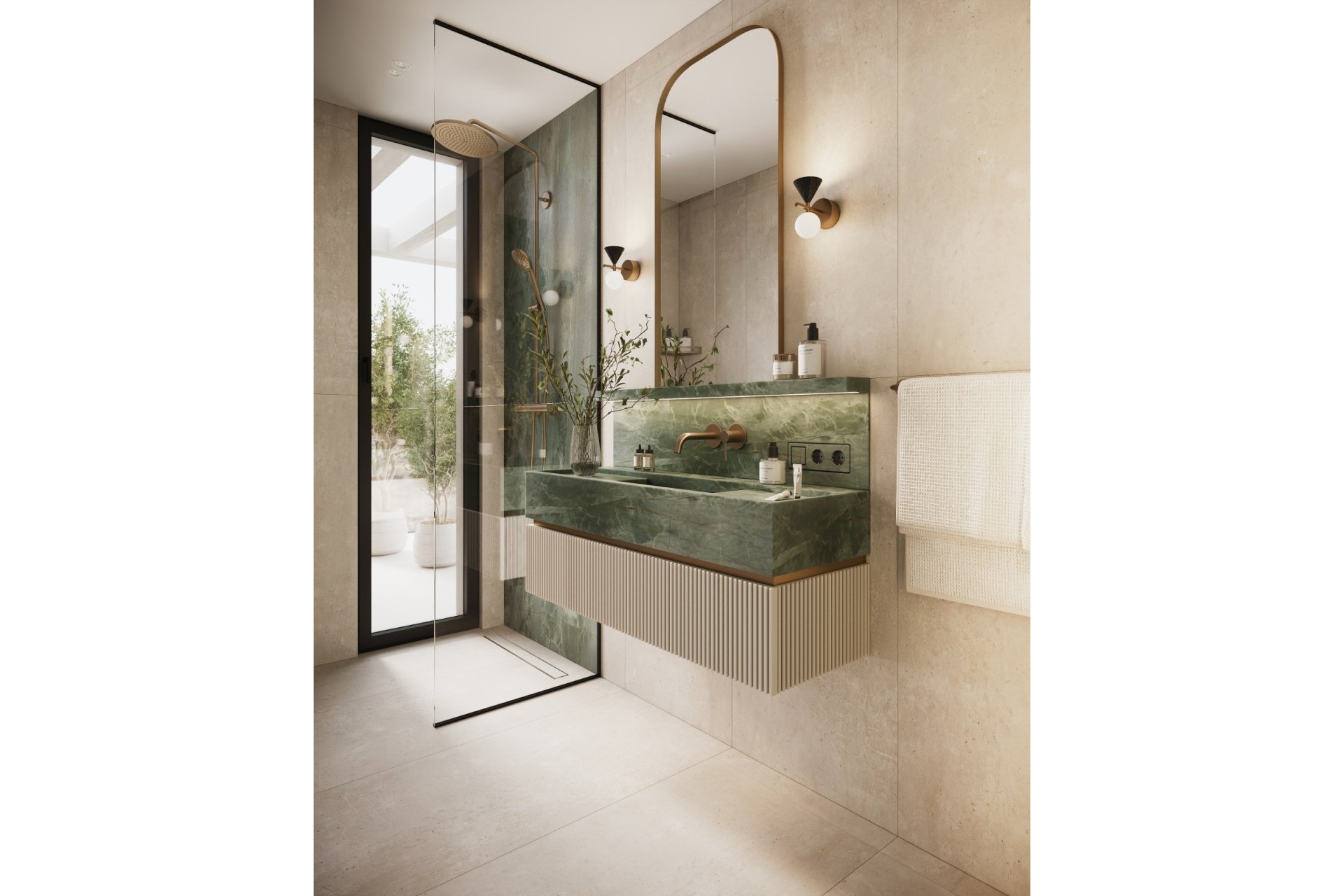 New Build - Villa - Calpe