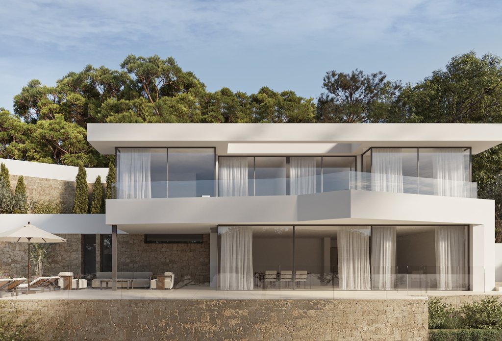 New Build - Villa - Calpe