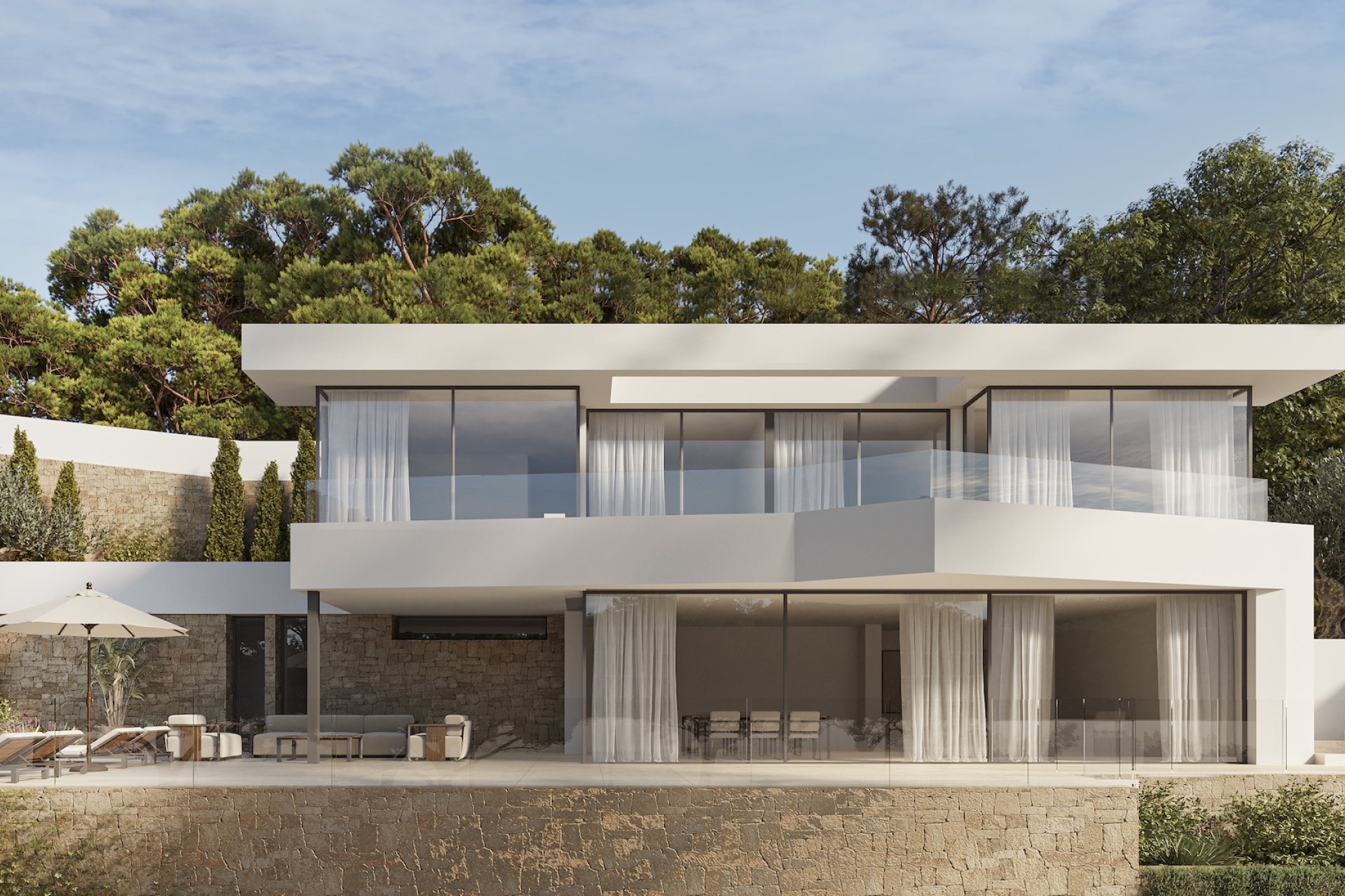 New Build - Villa - Calpe