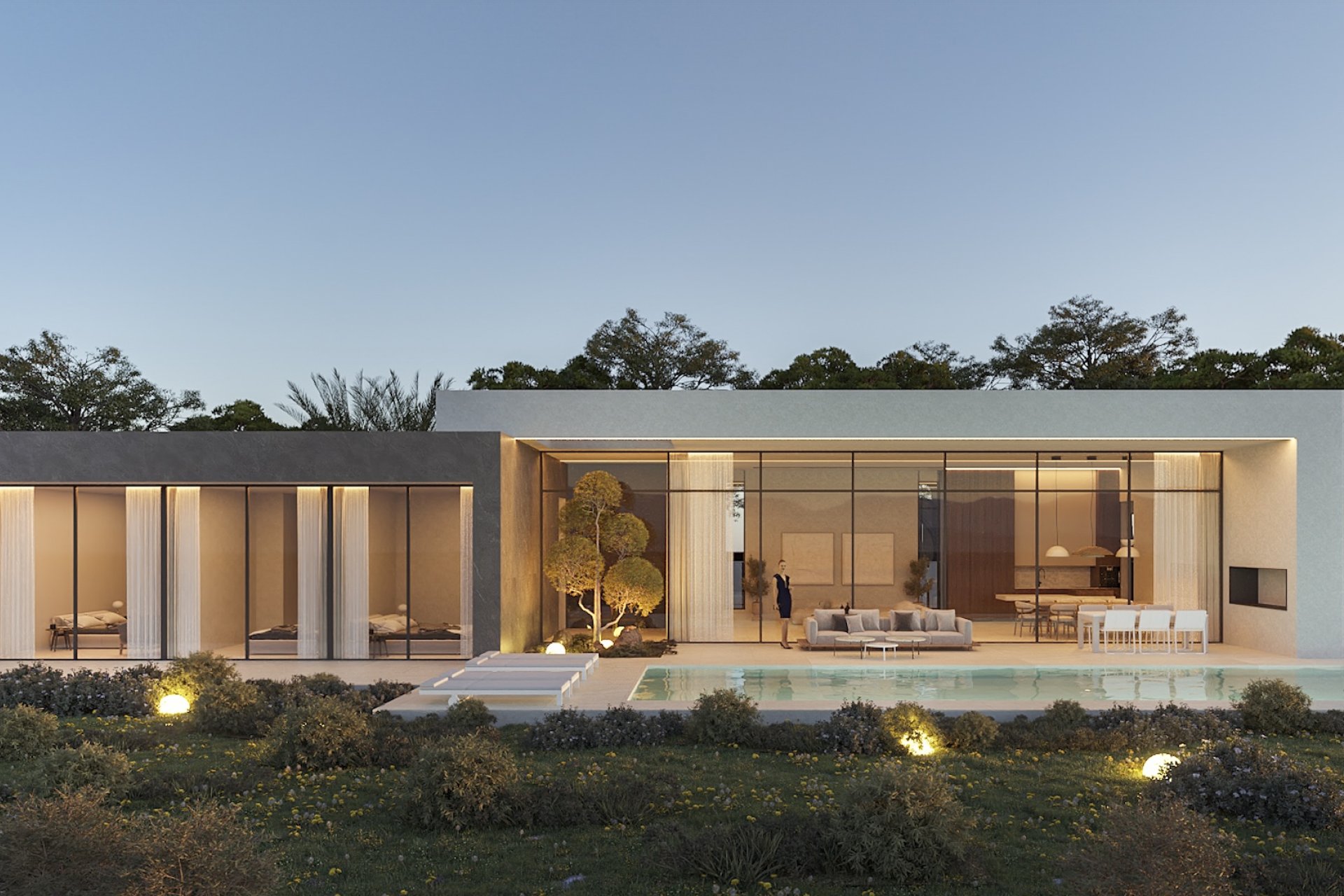 New Build - Villa - Calpe