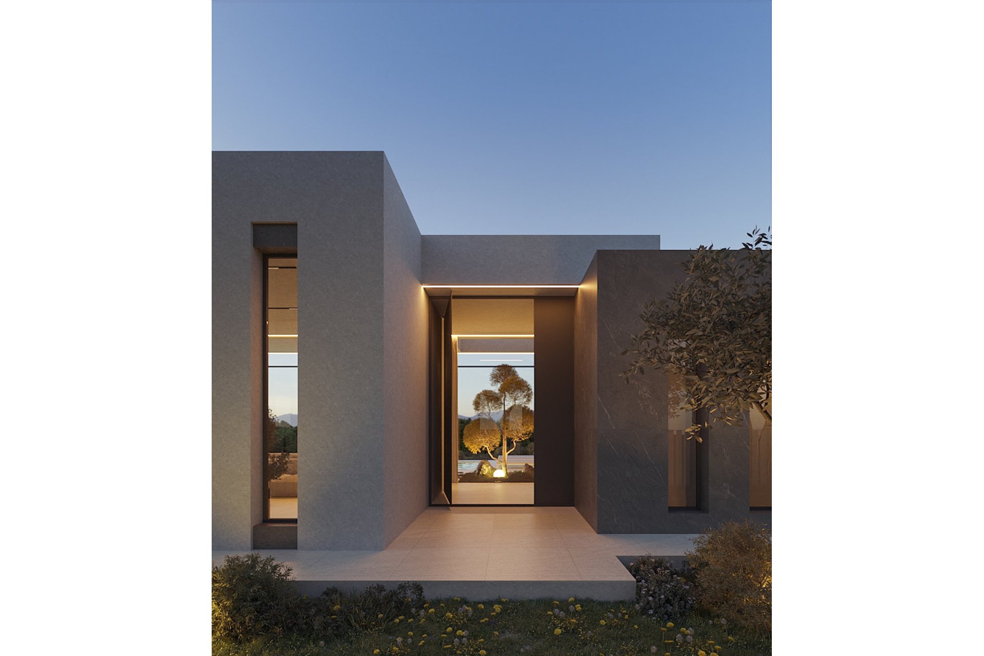 New Build - Villa - Calpe