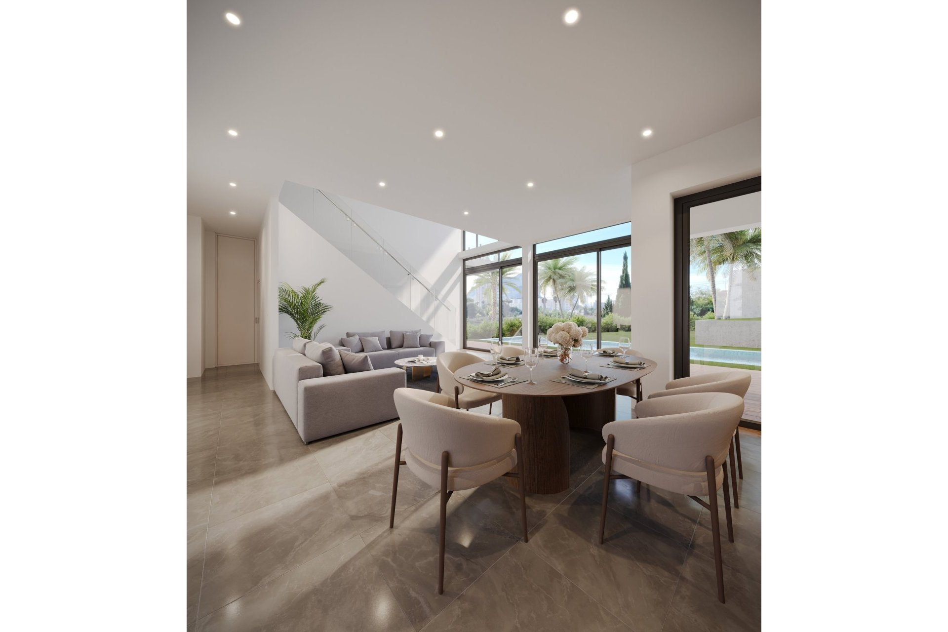 New Build - Villa - Calpe