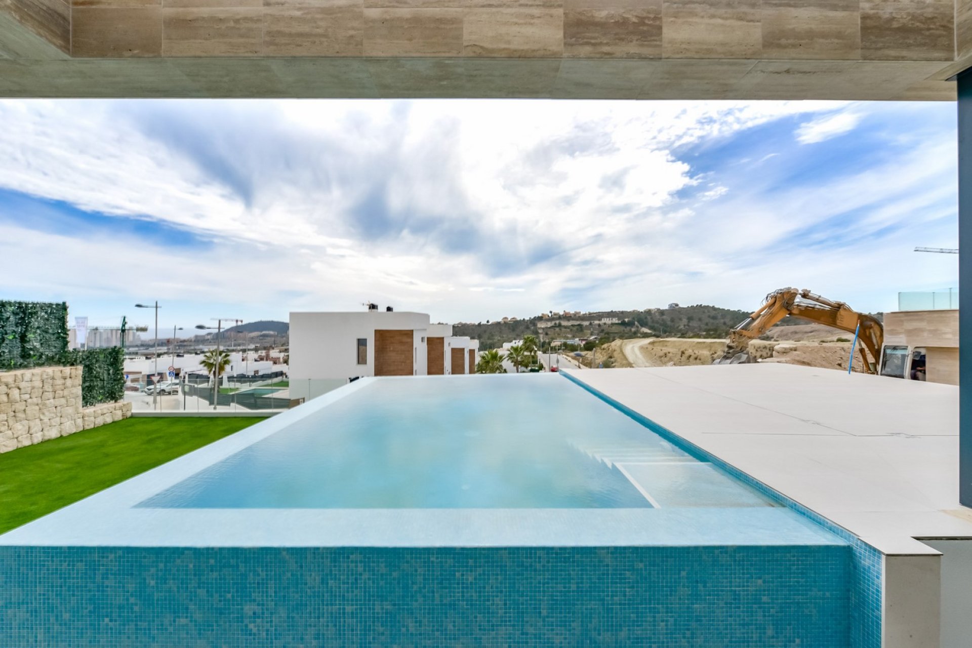 New Build - Villa - Finestrat - Camporrosso Village