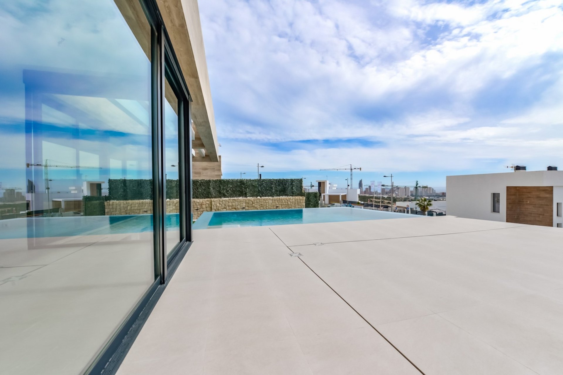 New Build - Villa - Finestrat - Camporrosso Village