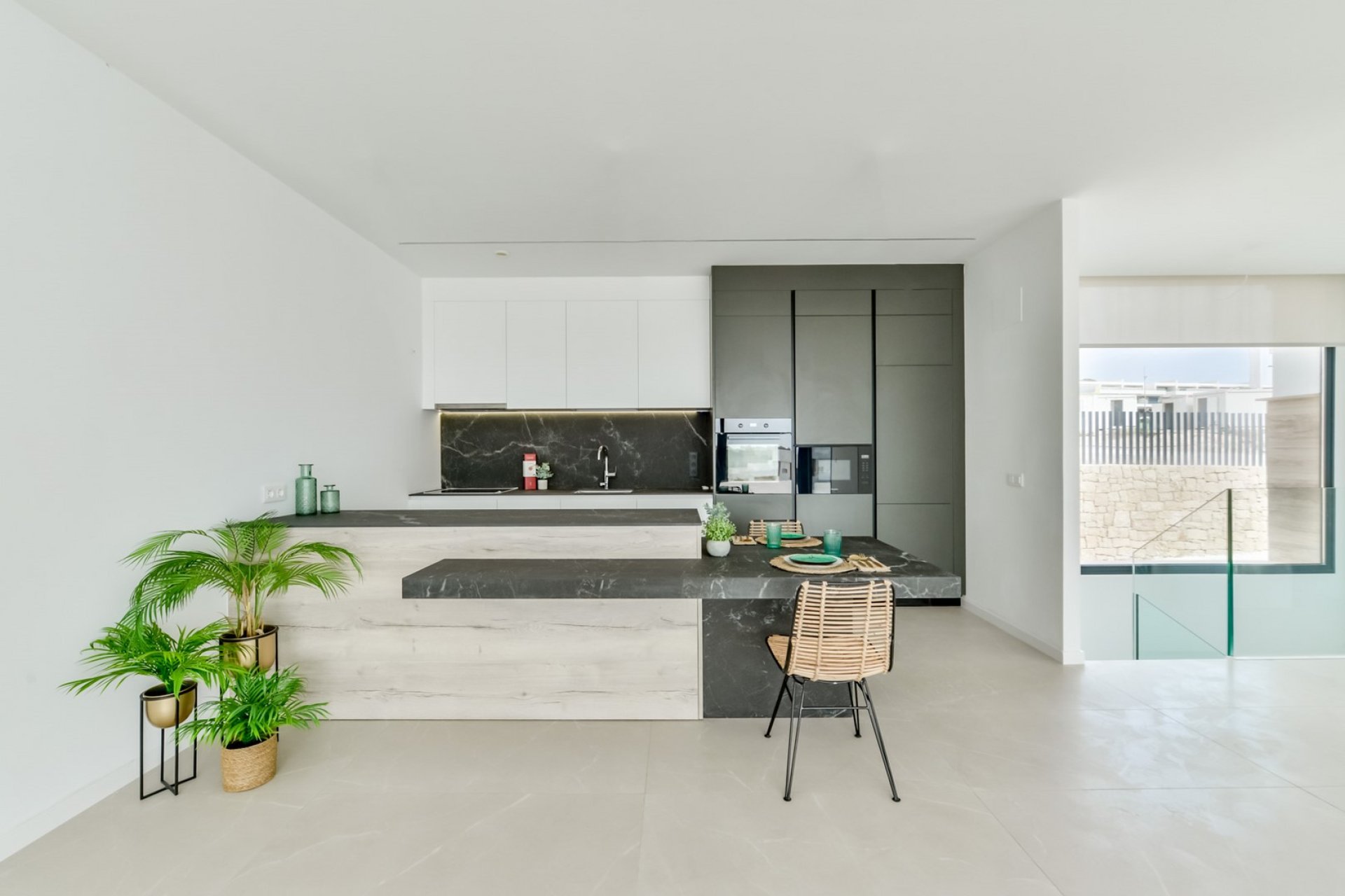 New Build - Villa - Finestrat - Camporrosso Village