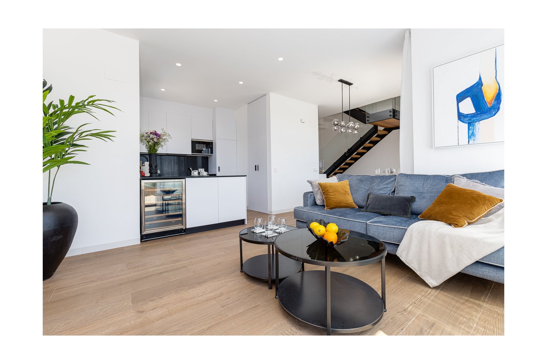 New Build - Villa - Finestrat - Golf