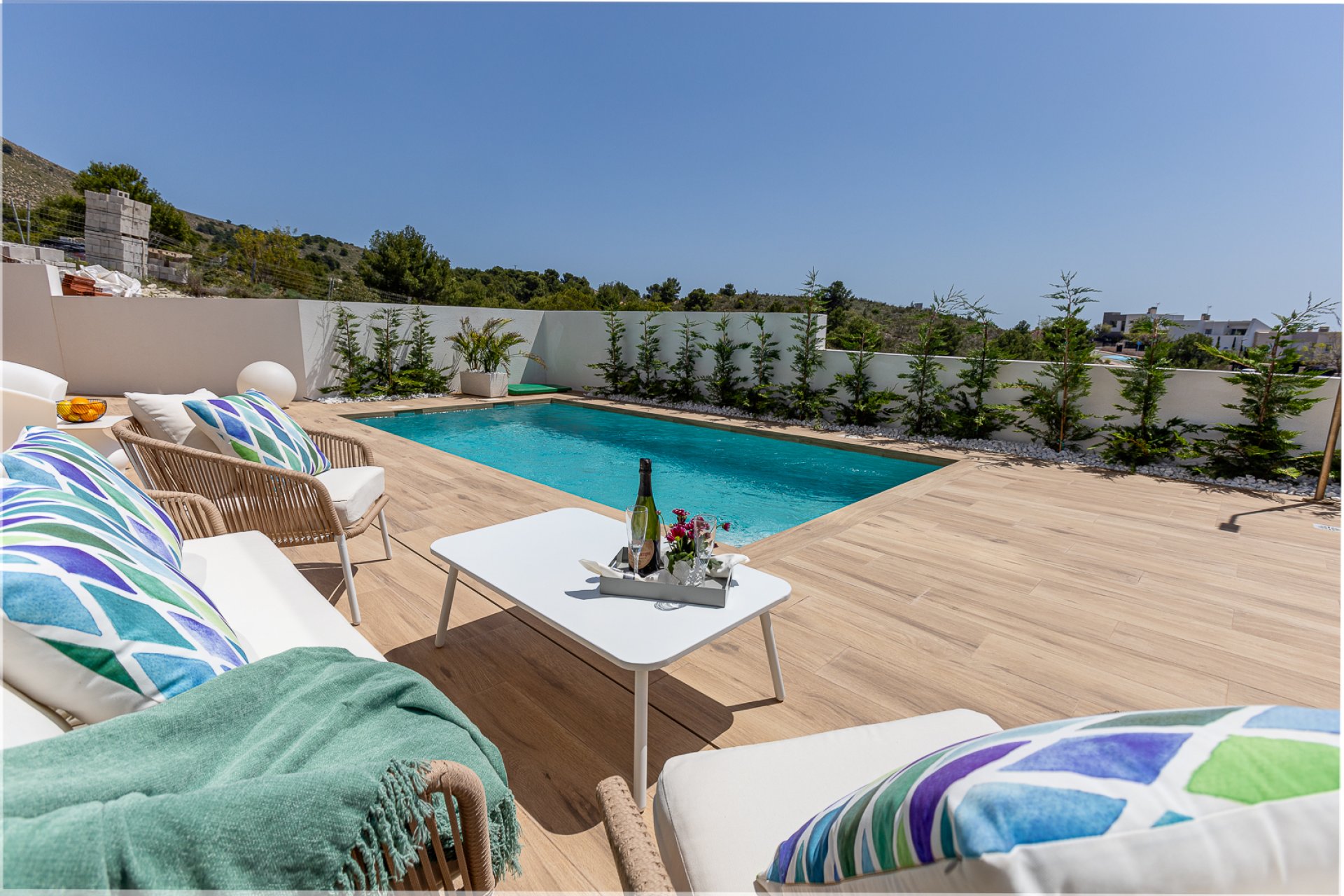 New Build - Villa - Finestrat - Golf