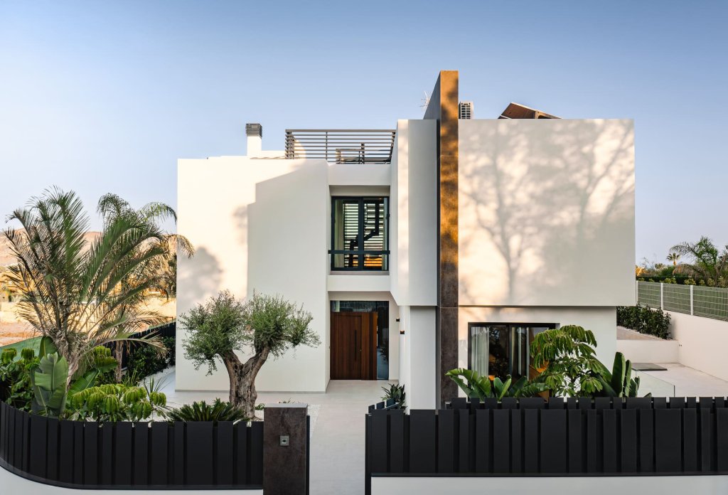 New Build - Villa - La Nucía