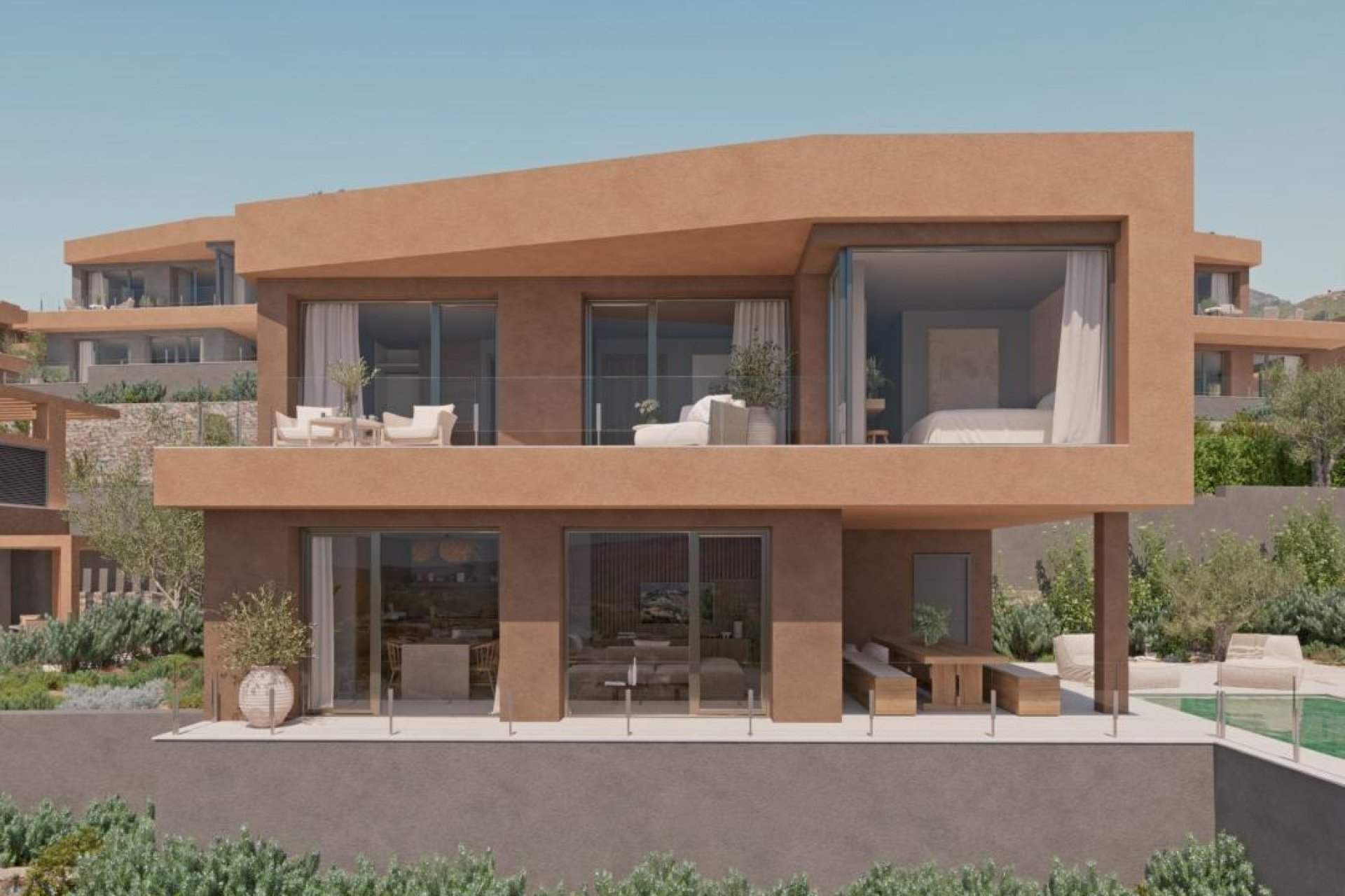 New Build - Villa - Llíber - Zona Residencial