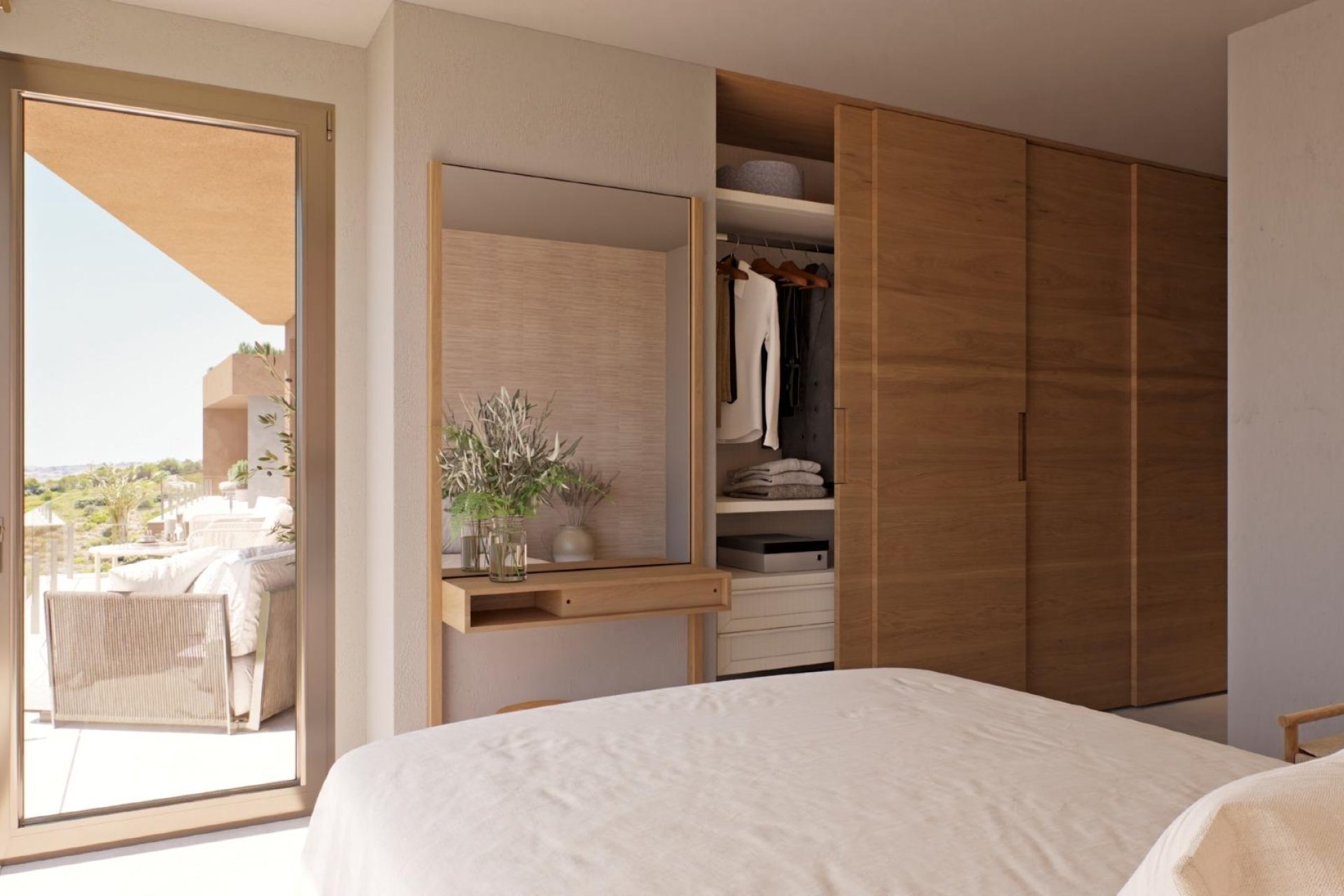 New Build - Villa - Llíber - Zona Residencial