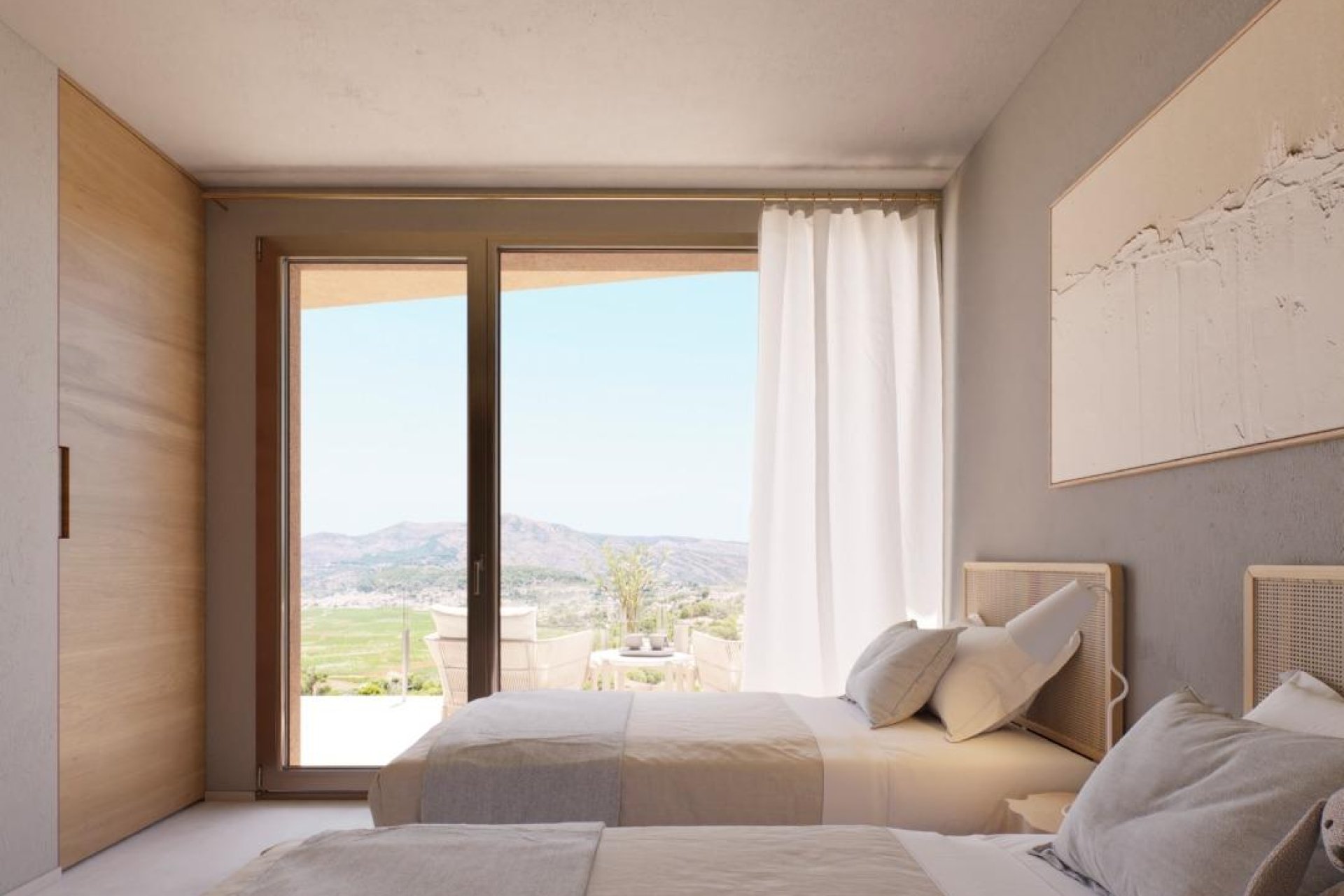 New Build - Villa - Llíber - Zona Residencial