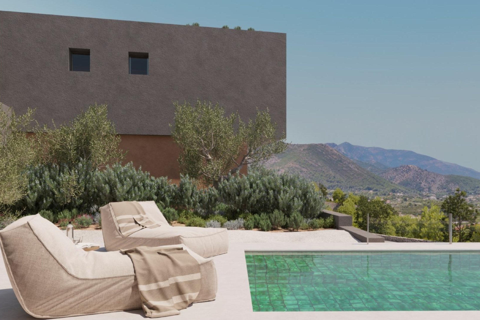 New Build - Villa - Llíber - Zona Residencial