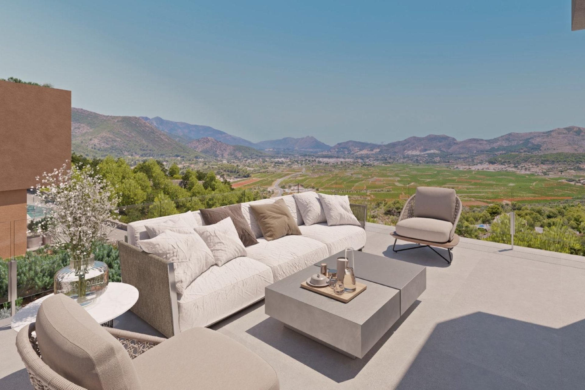 New Build - Villa - Llíber - Zona Residencial