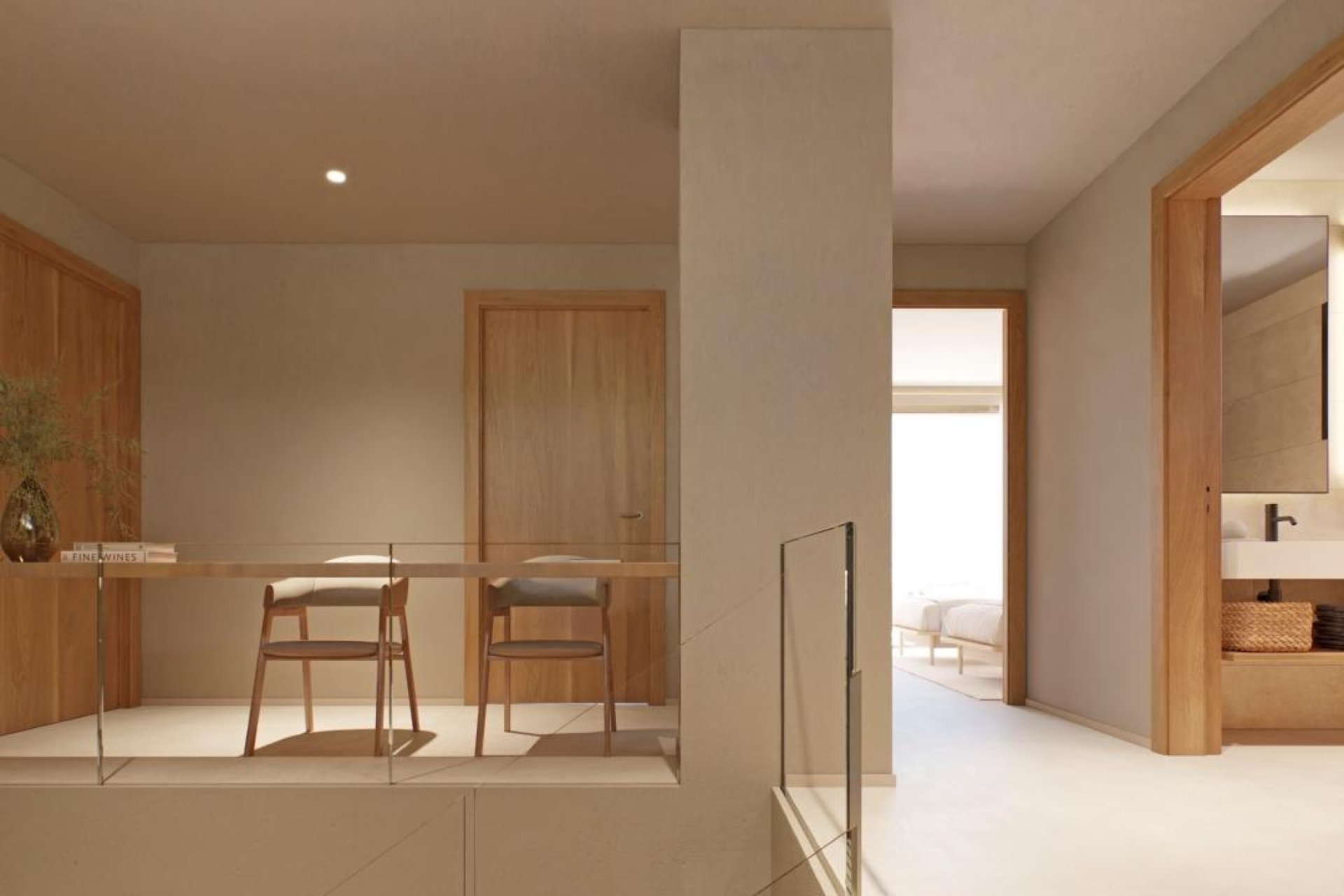 New Build - Villa - Llíber - Zona Residencial