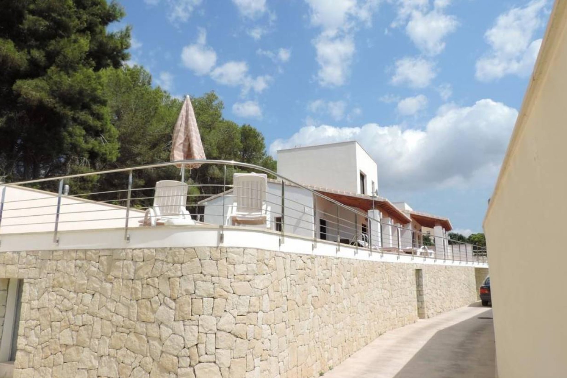 New Build - Villa - Moraira - Pinar de Advocat-Cometa