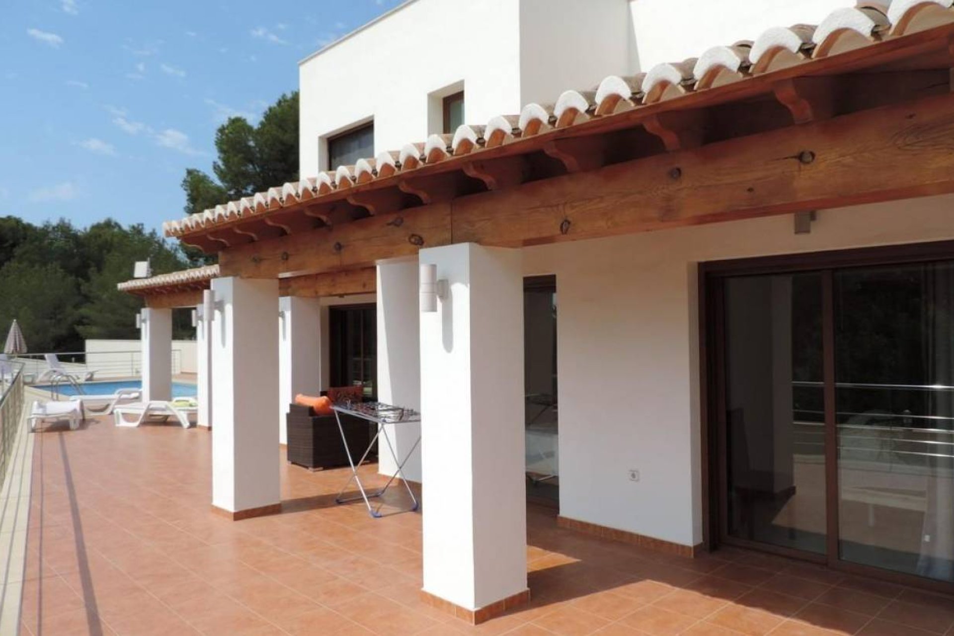 New Build - Villa - Moraira - Pinar de Advocat-Cometa