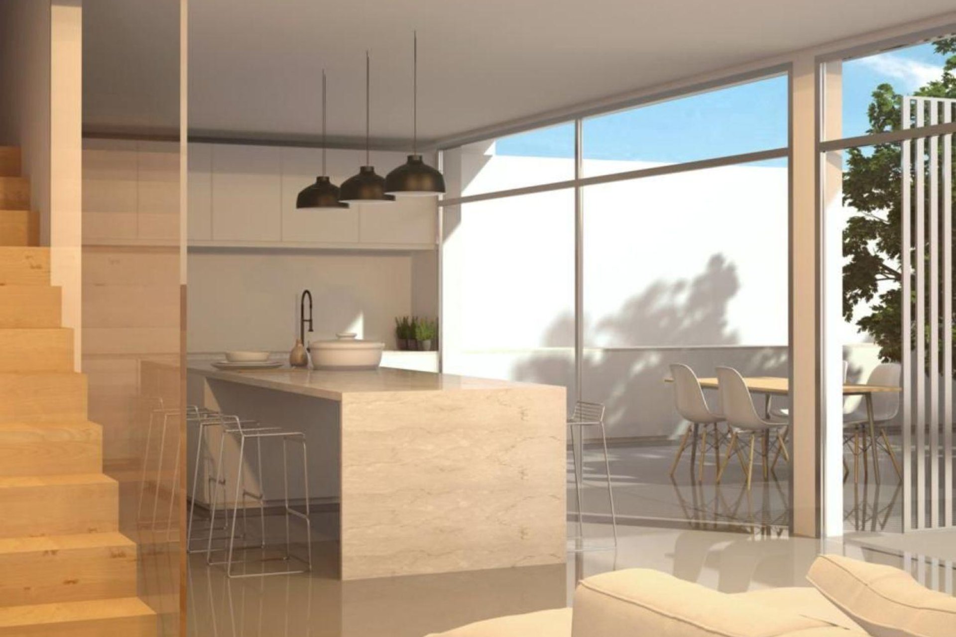 New Build - Villa - Moraira - Sabatera, La