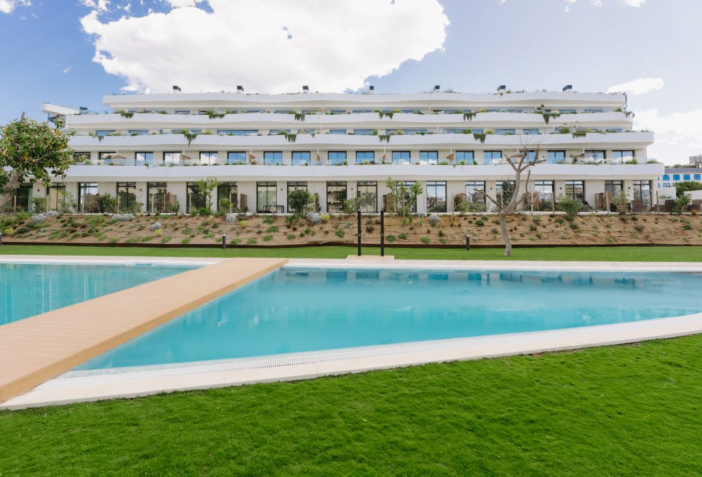 Nieuwbouw - Apartment - Alfas del Pí - Alfaz del Pi