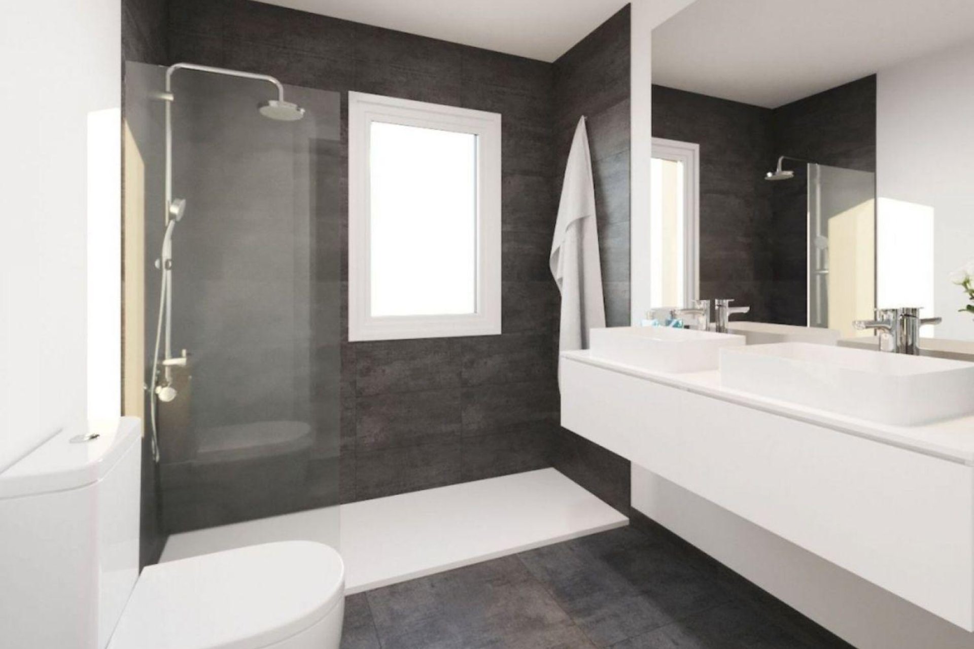 Nieuwbouw - Apartment - Calpe - Alexia