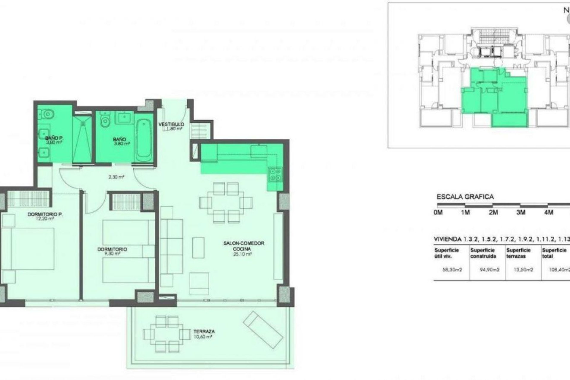 Nieuwbouw - Apartment - Calpe - Alexia
