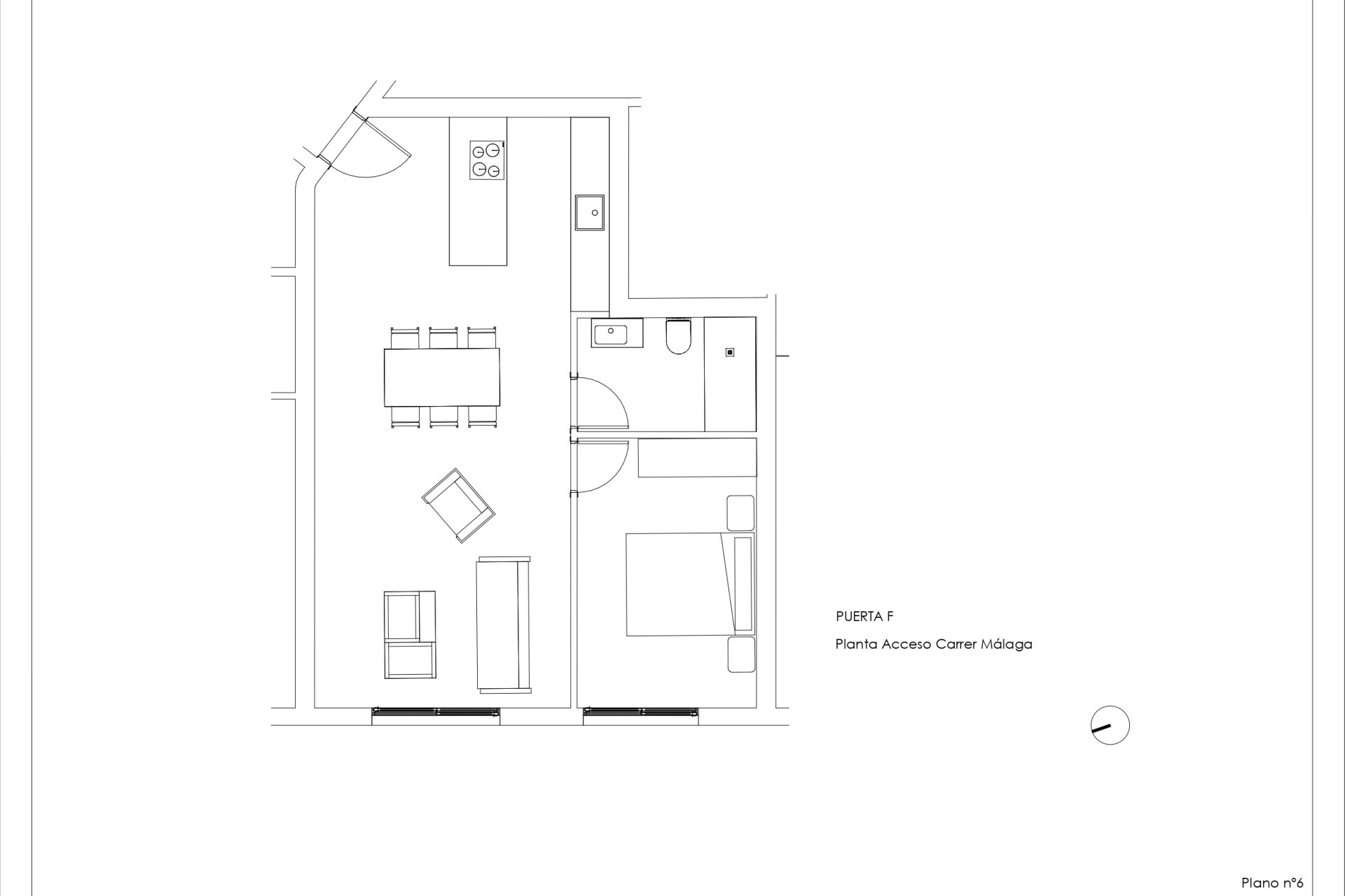 Nieuwbouw - Apartment - Calpe - Centro Urbano