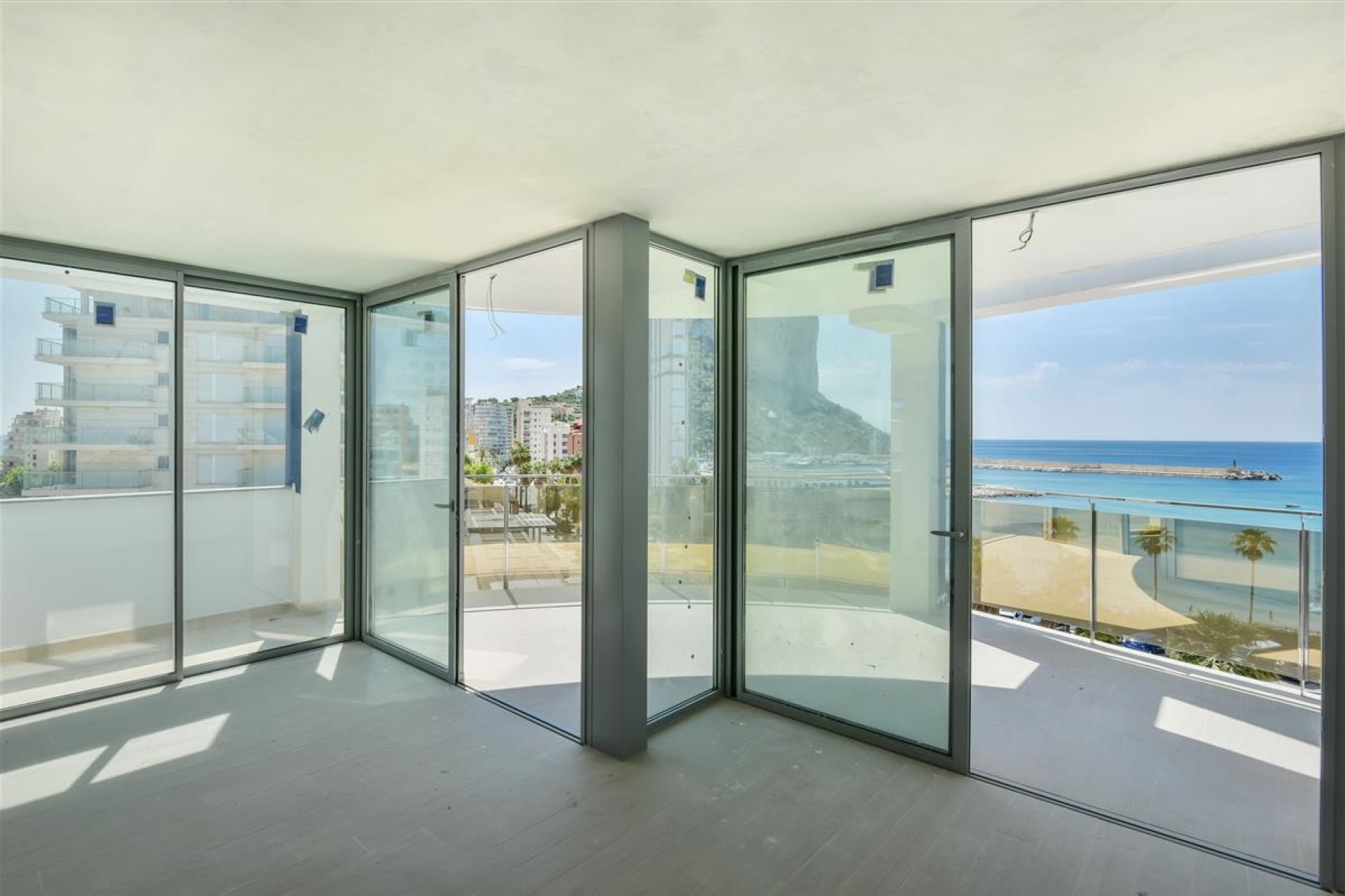 Nieuwbouw - Apartment - Calpe - Playa De Arenal