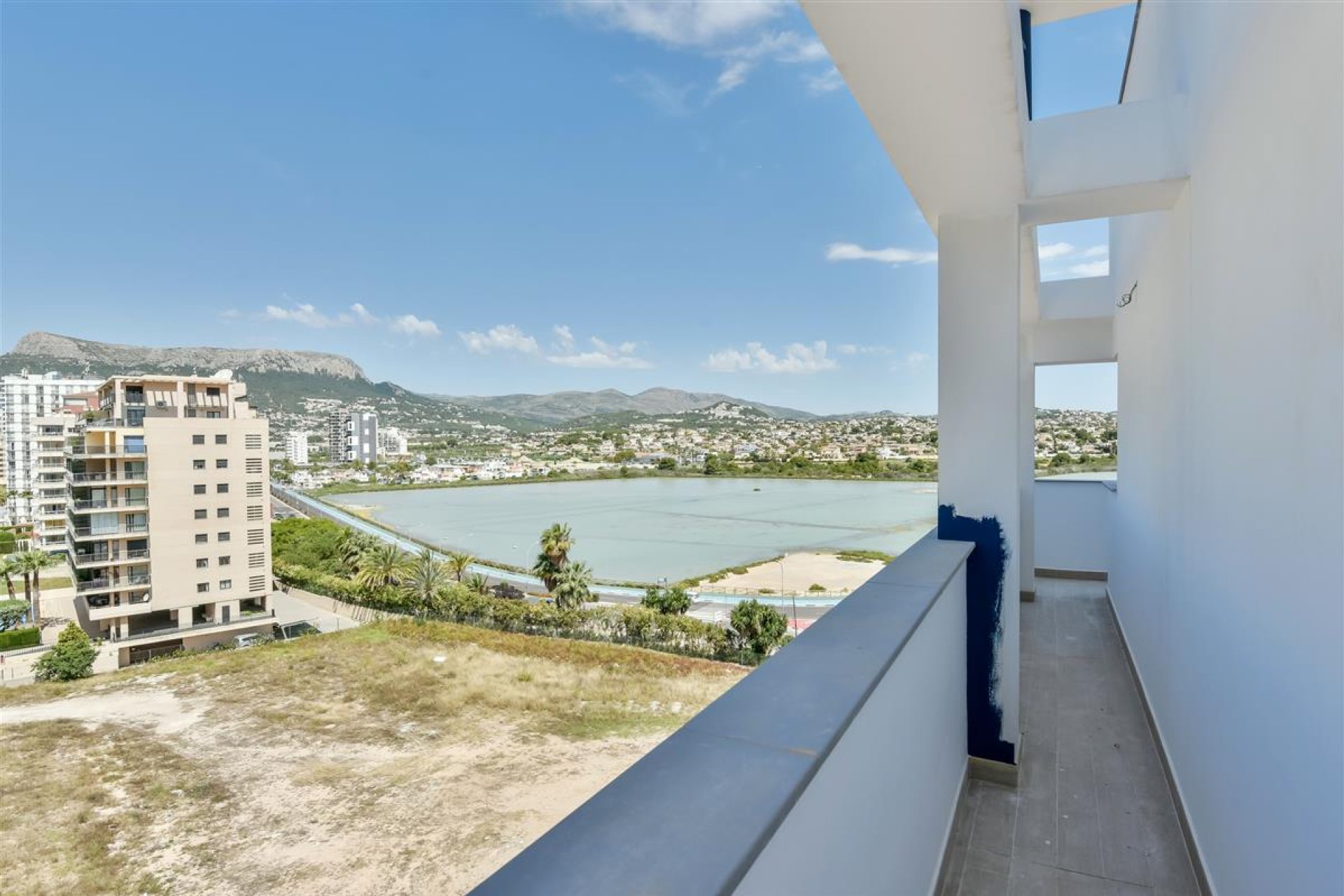 Nieuwbouw - Apartment - Calpe - Playa De Arenal