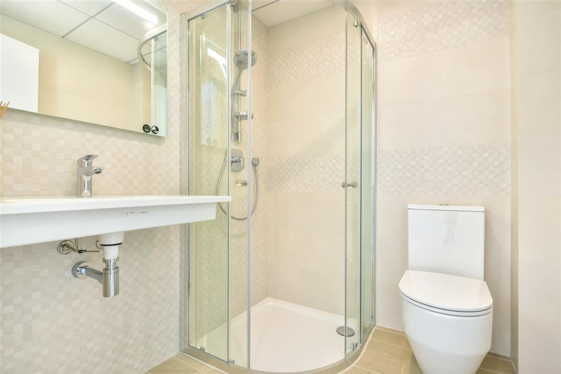 Nieuwbouw - Apartment - Calpe - Playa De Arenal