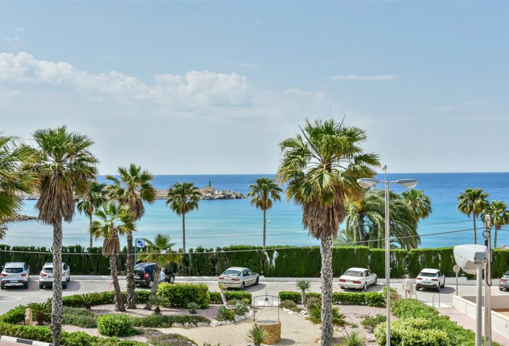 Nieuwbouw - Apartment - Calpe - Playa De Arenal