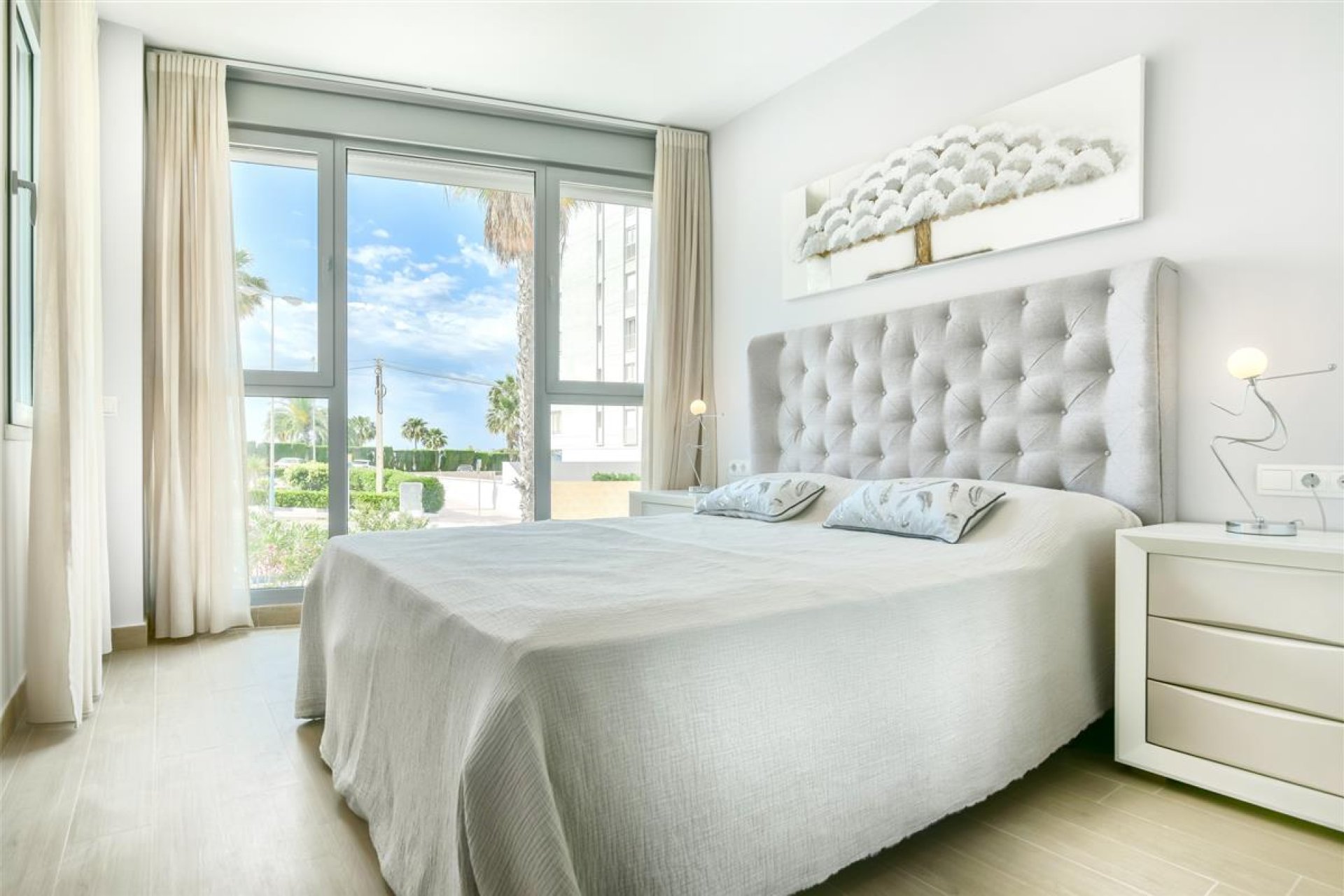 Nieuwbouw - Apartment - Calpe - Playa De Arenal